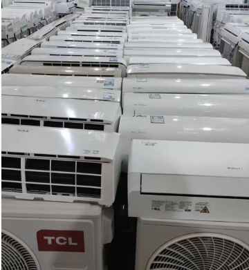 二手空调挂机格力美的免费送货上门二手空调包安装包售后格力美的家用商用空调