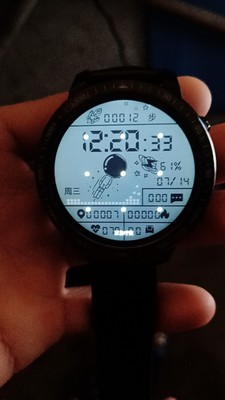 鸣动智能手表男wifi上网电话黑科技多功能