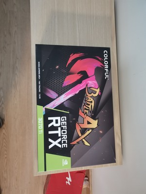 七彩虹3070/3070TI火神水神 ADOC ULTRA战斧